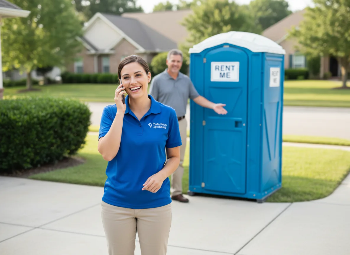 Portable Toilet Rental Clayton, OK FAQs