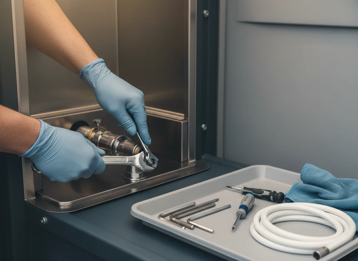 Why choose Portable Toilet Rental in Clayton, OK